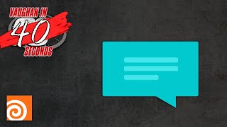 Houdini | Notification and Help Tip Area