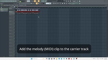 How to setup Vocoder in FL Studio (Vocodex)
