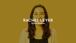 Rachel Leyer: My CLA Story Rachel Leyer: My CLA Story