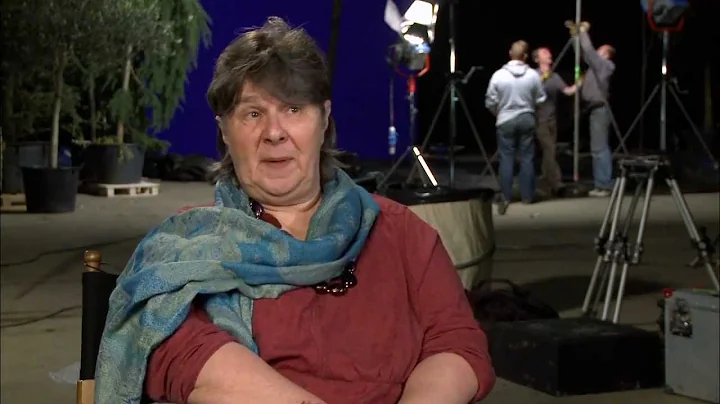 Woman In Black: Susan Hill On Set Interview [HD] |...