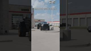 Why your footage looks flat 👀Wait for it… #fyp #ram3500 #shorts #colorgrading #cinematic #dodgeram
