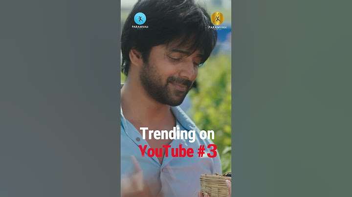 Oh Anahita Song Trending #3 | Ibbani Tabbida Ileyali | Paramvah Music