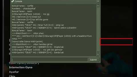 CSDURAGI SERVER CÖKERTME 213.238.173.34  / W i n s t o n & ATA YILMAZ