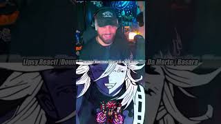 Lipsy React! |Douma (Demon Slayer) - A Cor Da Morte | Basara