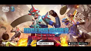 PUBG MOBILE Royale Pass Season 13 screenshot 4