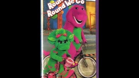 [FAKE] Opening and Closing to Barney