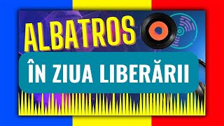 ÎN ZIUA LIBERĂRII - FORMAȚIA ALBATROS -  MELODII DE ARMATĂ - MUZICA ANILOR 90 - MUZICĂ APRILIE 2022