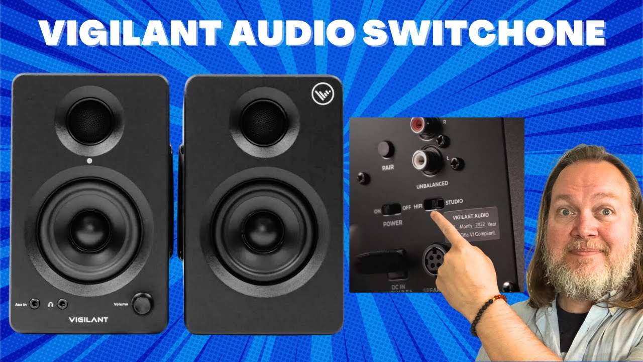 Are these the best small powered speakers of 2024? YouTube