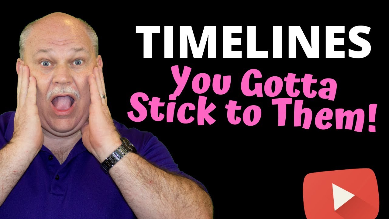 Pre-Market Timelines   Seller Seminar