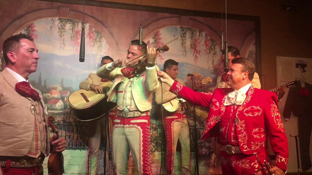 Mariachi Sol De Mexico | El Gustito