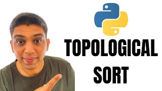 Python | Topological Sort