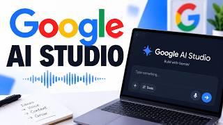 Details How to Generate Voice in Google AI Studio After New Update 2026 |  Google AI Studio Guide Guide
