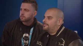 Berner crashes Pothead University session at Cookies NYC consumption lounge | Pothead University