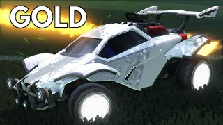 This is what a GOLD 1v1 Player looks like in 2024?! | Road to SSL (EP. 2) | Rocket League screenshot 2
