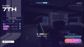 First Time Playing Splitgate 2 Battle Royale