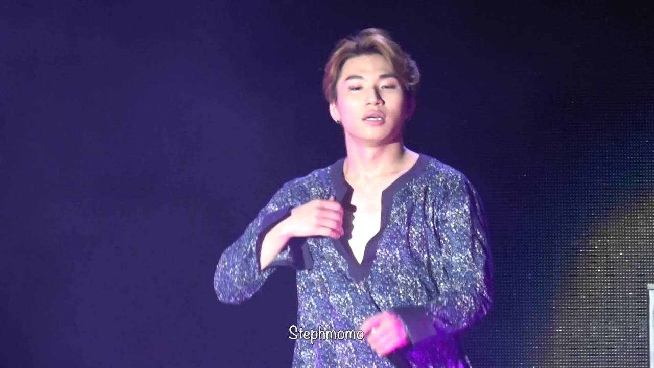 20160722 HK Bae Bae Daesung