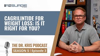 cagrilintide weight management S5 Ep. 3 | The Dr. Kris Podcast C-Health+Wellness BPC-157 and TB-500: Uses Milligram:10mg