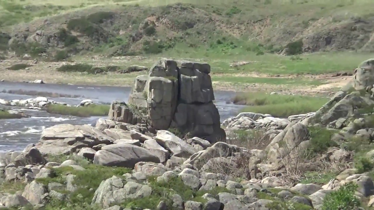 Река Ишим . Карские ворота . Весна 2017 - го . - YouTube