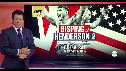 UFC 204: Robin Black Breakdown - Bisping vs Henderson 2