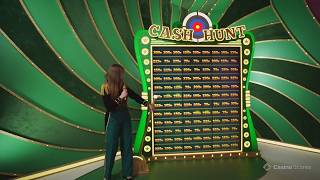 Crazy Time A 7500X Cash Hunt   Casinowin