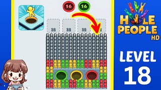 Hole People Level 18