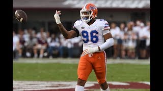 Cece Jefferson: Florida Gator - &quot;The Bull&quot; Career Highlights [HD]