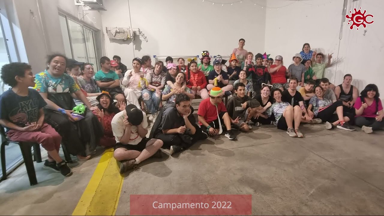 Campamento 2022 parte 2 - Instituto Grupo Caminantes