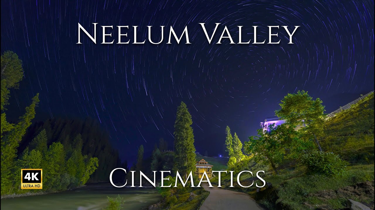 Experience the REAL Neelum Valley Adventure | 