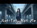【オリジナル楽曲】Not Yet, Not Me【hangedman】
