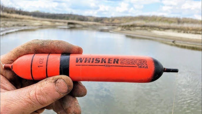 Whisker Seeker Tackle