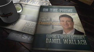 Dan Patrick on the Future of Sports Betting and Gambling | 3/6/18