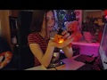 ASMR Halloween Shopping