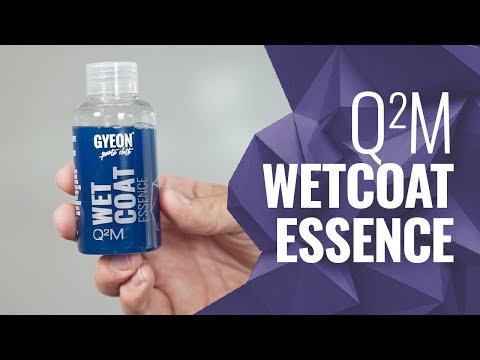 Gyeon Q²M Wetcoat Essence GY-Q2MWETCESS