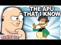 The apu that i know  brain dump