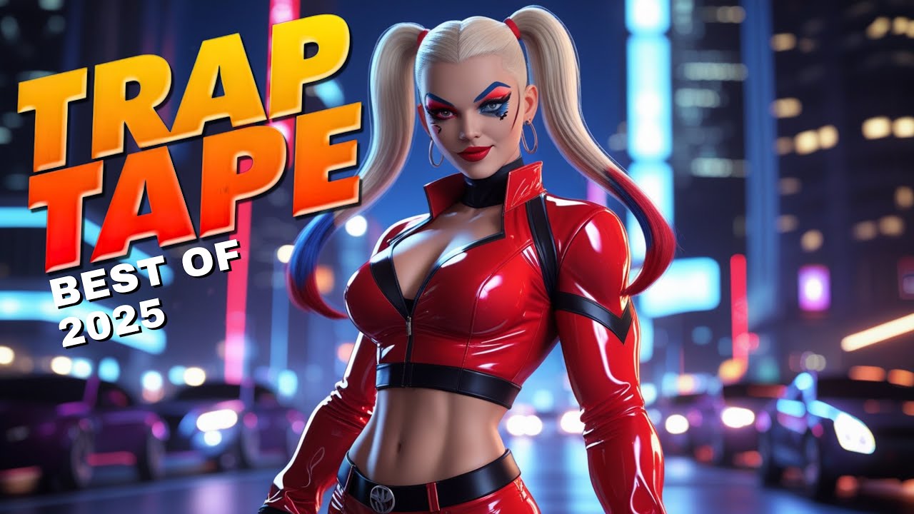 Best Hip Hop & Rap Hits 2025 🔥 Ultimate Playlist