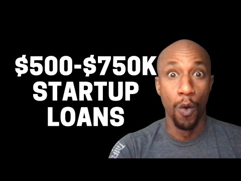 Startup Business Loans from Lendio / $500 - $750,000 Loans