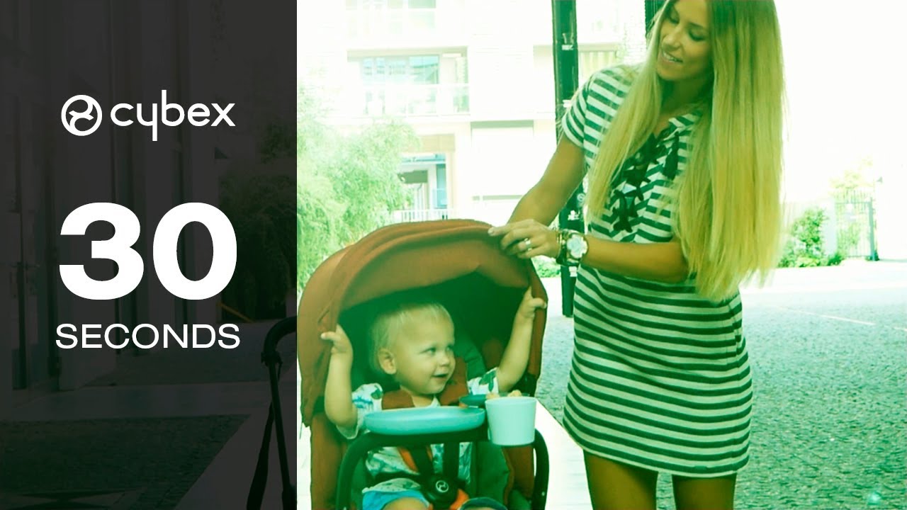 cybex mios snack tray