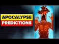 Terrifying apocalyptic predictions you wont survive compilation