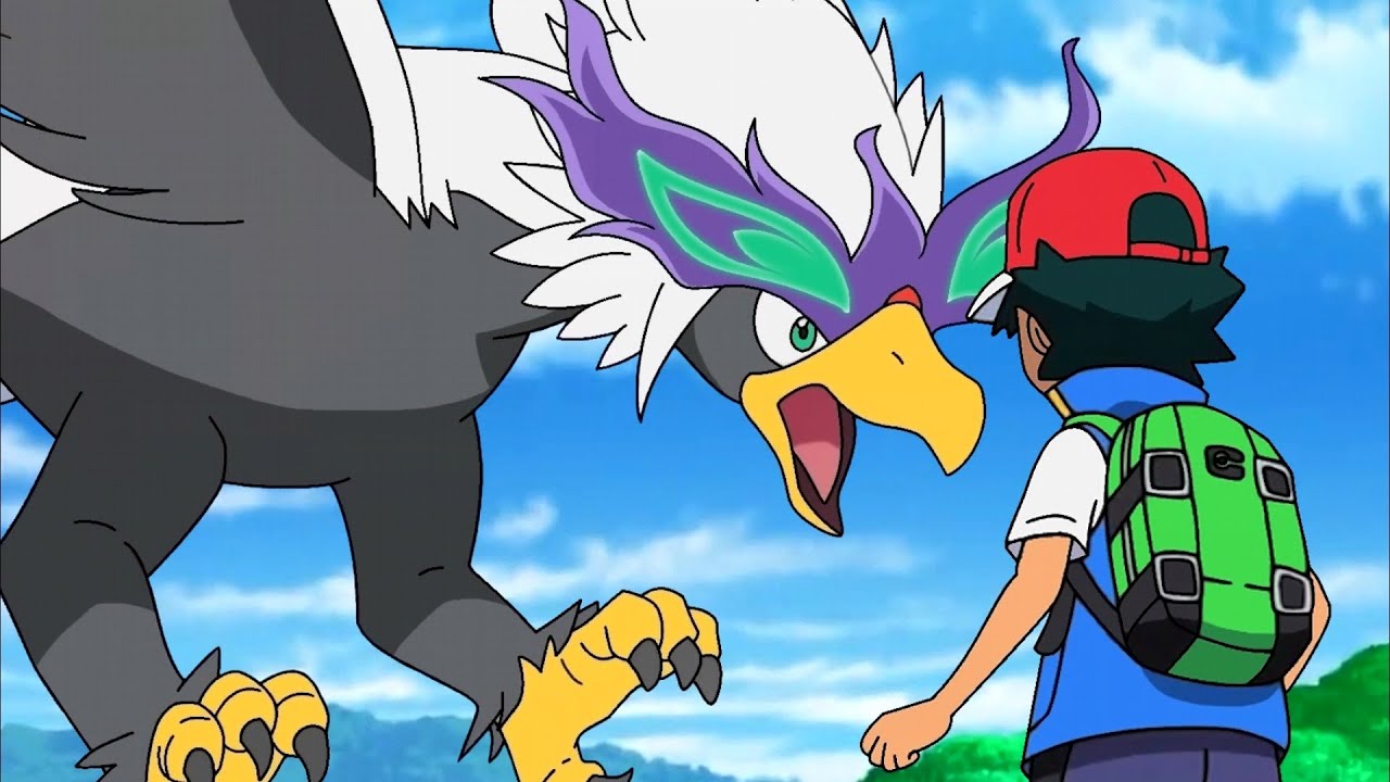 ASH ATRAPA A LOS POKEMON DE HISUI!!! - YouTube