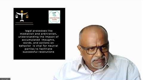 Why is neutrality required for Mediation and Arbitration ?