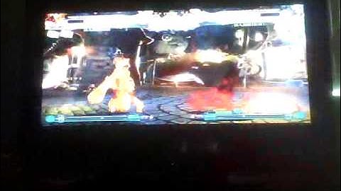 BlazBlue:Continuum Shift:Story Mode:Taokaka Part 3