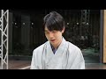 「おもしろいと感じるところ多く、」藤井聡太名人 終局直後インタビュー