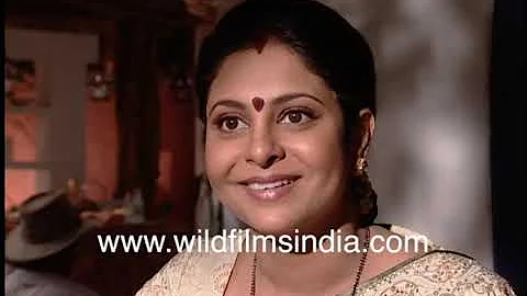 Shefali Shah on working with husband and film dire...