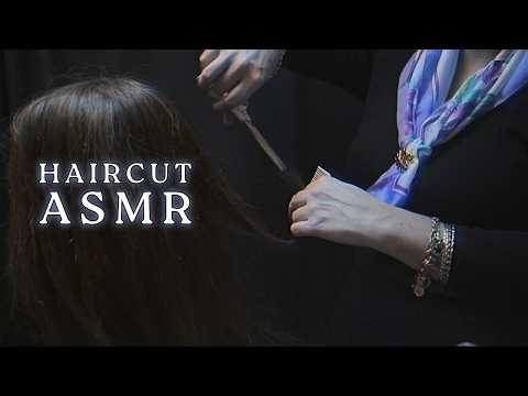 Retro ✨Magic Salon✨ Fast & Chaotic Hair ASMR for Sleep