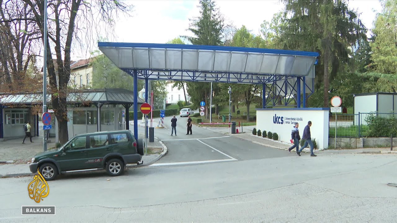 مرضى غير راضين في اتحاد البوسنة والهرسك، ونقص في الأموال في صندوق التضامن