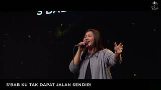 Download Lagu Ku Tak Dapat Jalan Sendiri — Audy Jane (Bethany Nginden) MP3