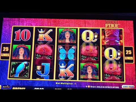 Holland Casino Venlo ?Lightning link?Tiki Fire gönnt Freispiele 140x #hollandcasino #casino #gaming