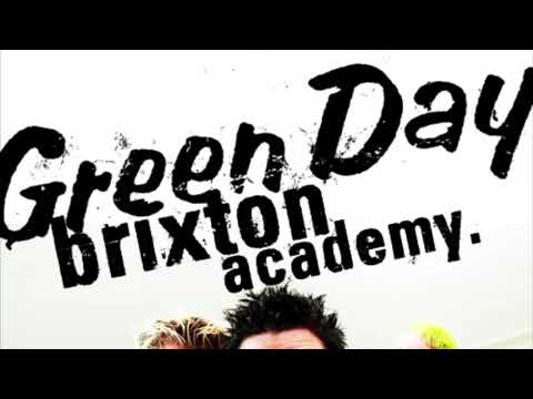 green day uk tour 1998