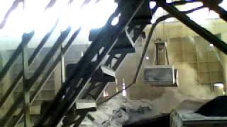Dryer section