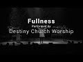 Fullness cover  elevation worship